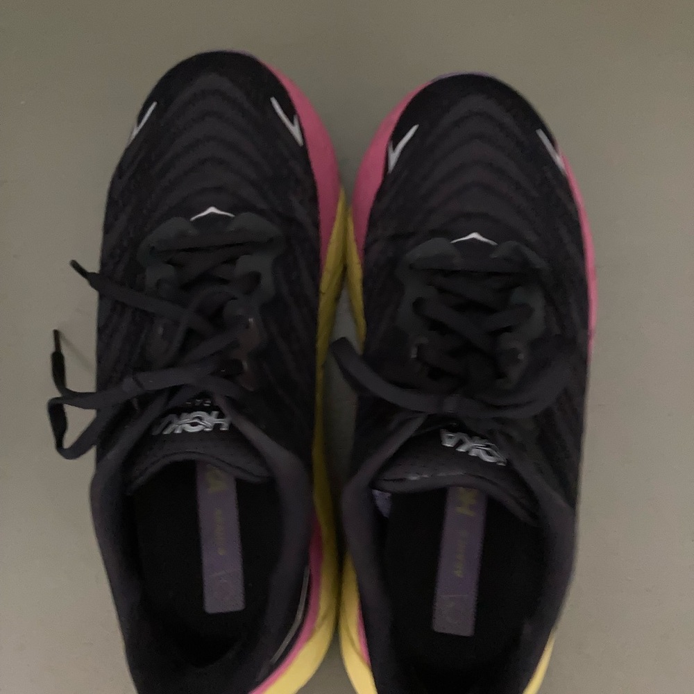 HOKA Running Shoes size 8